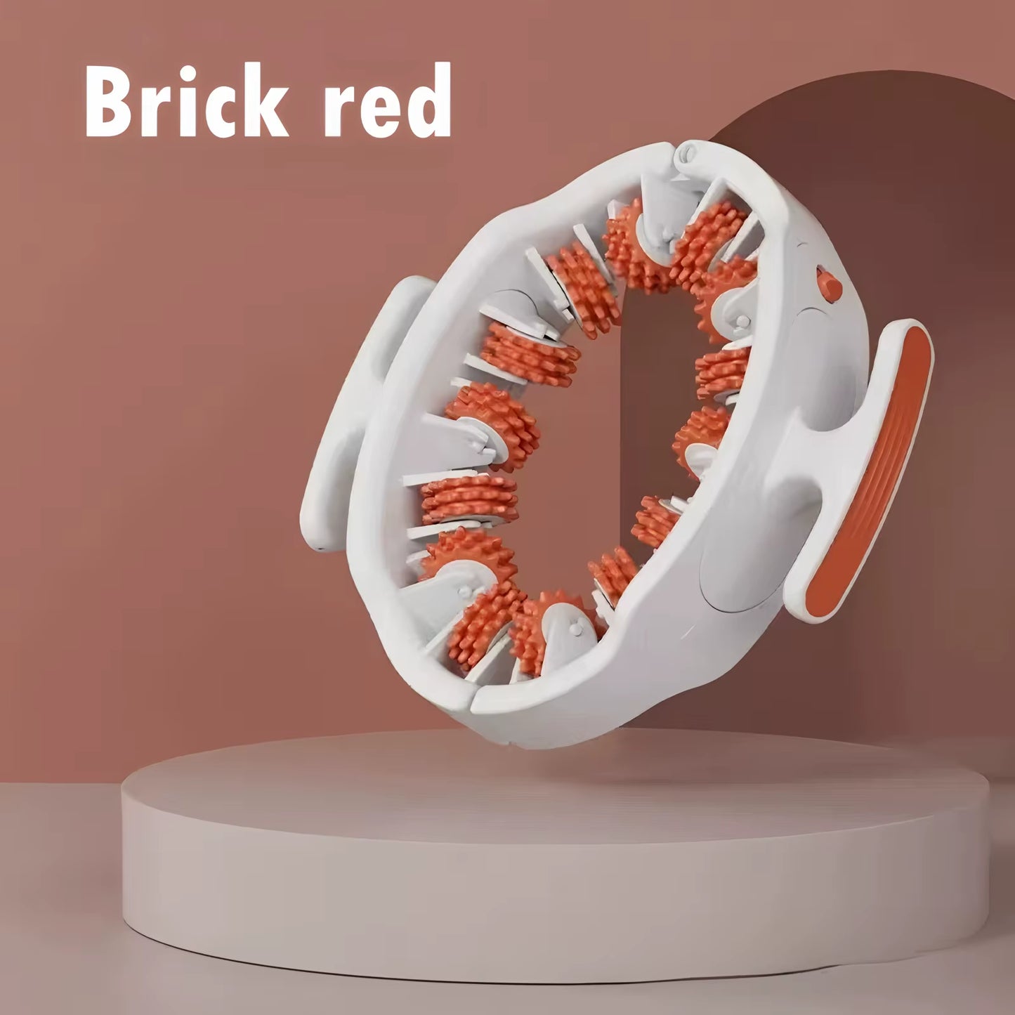 Anti Cellulite Massager Roller Manual Muscle Massager for Neck Shoulder Back Arm Leg Relieve Soreness Shape Body Roller Tech